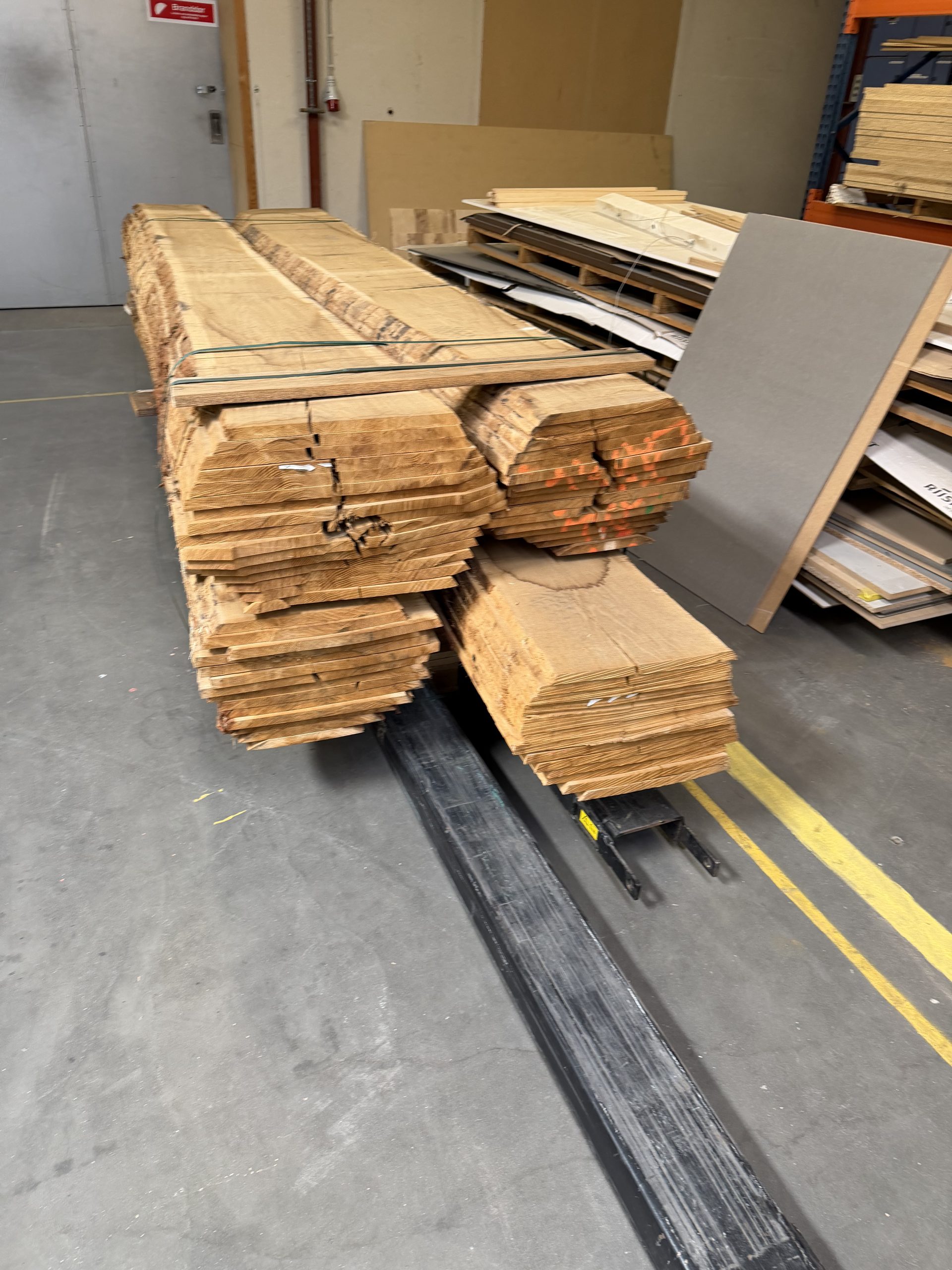 Produktion hos Dnora A/S