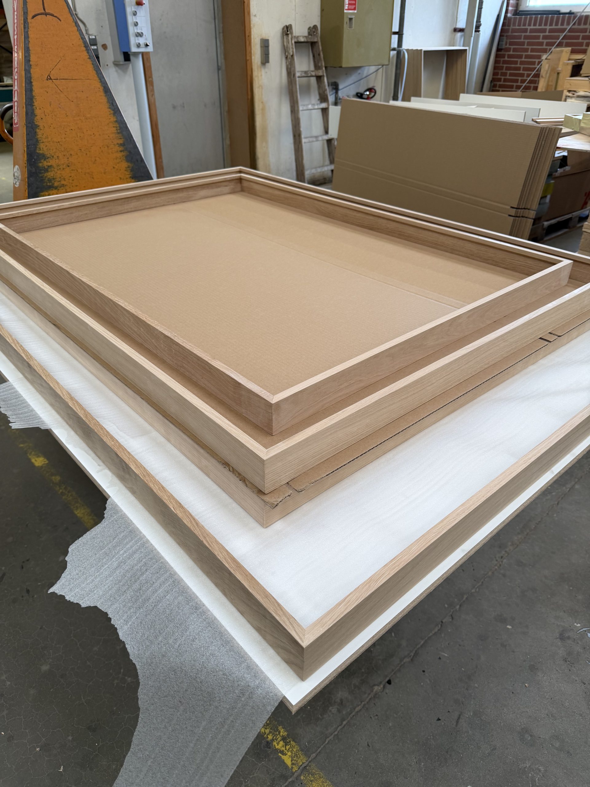 CNC maskine hos Dnora A/S