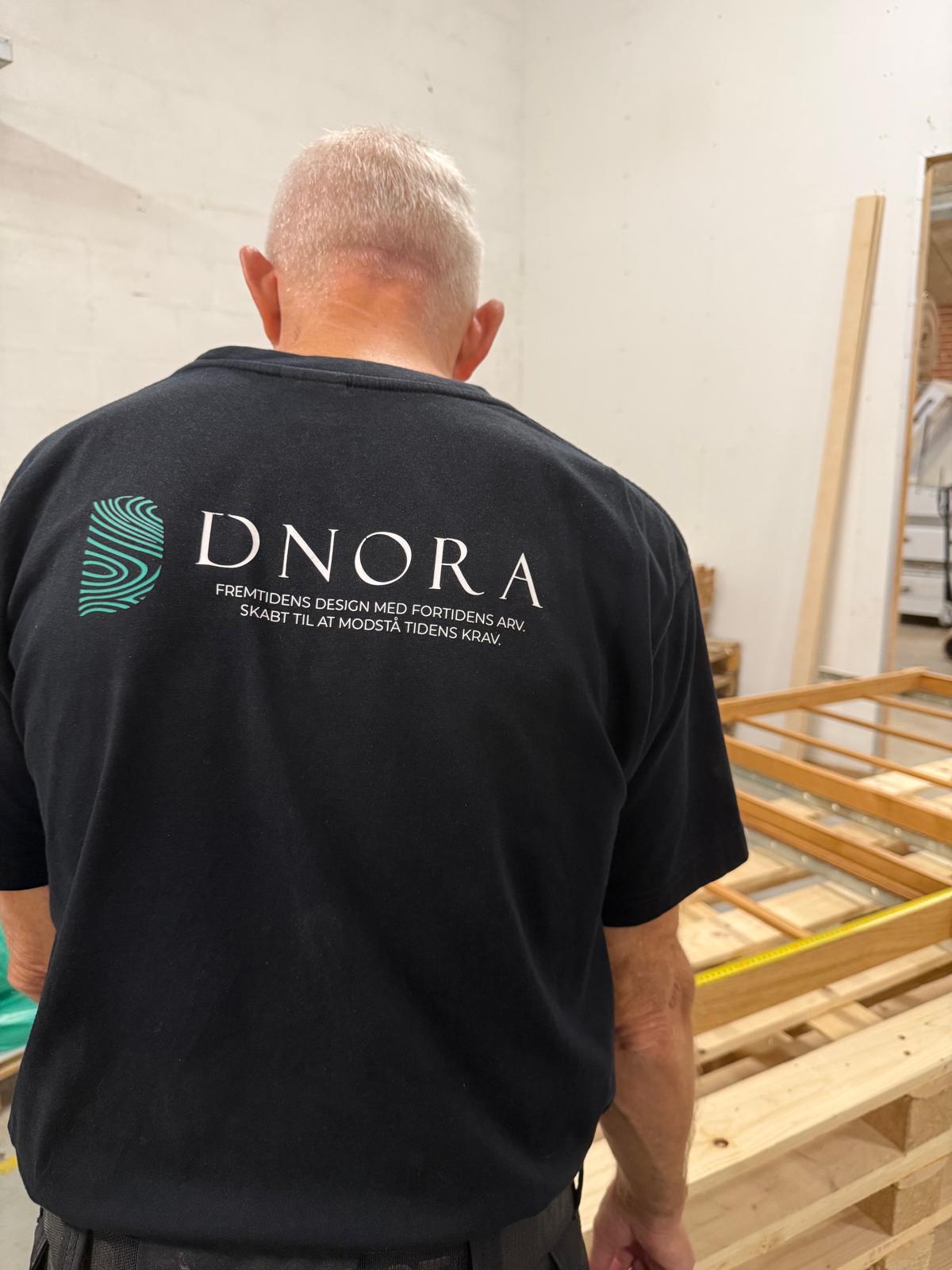 Dnora A/S produktion